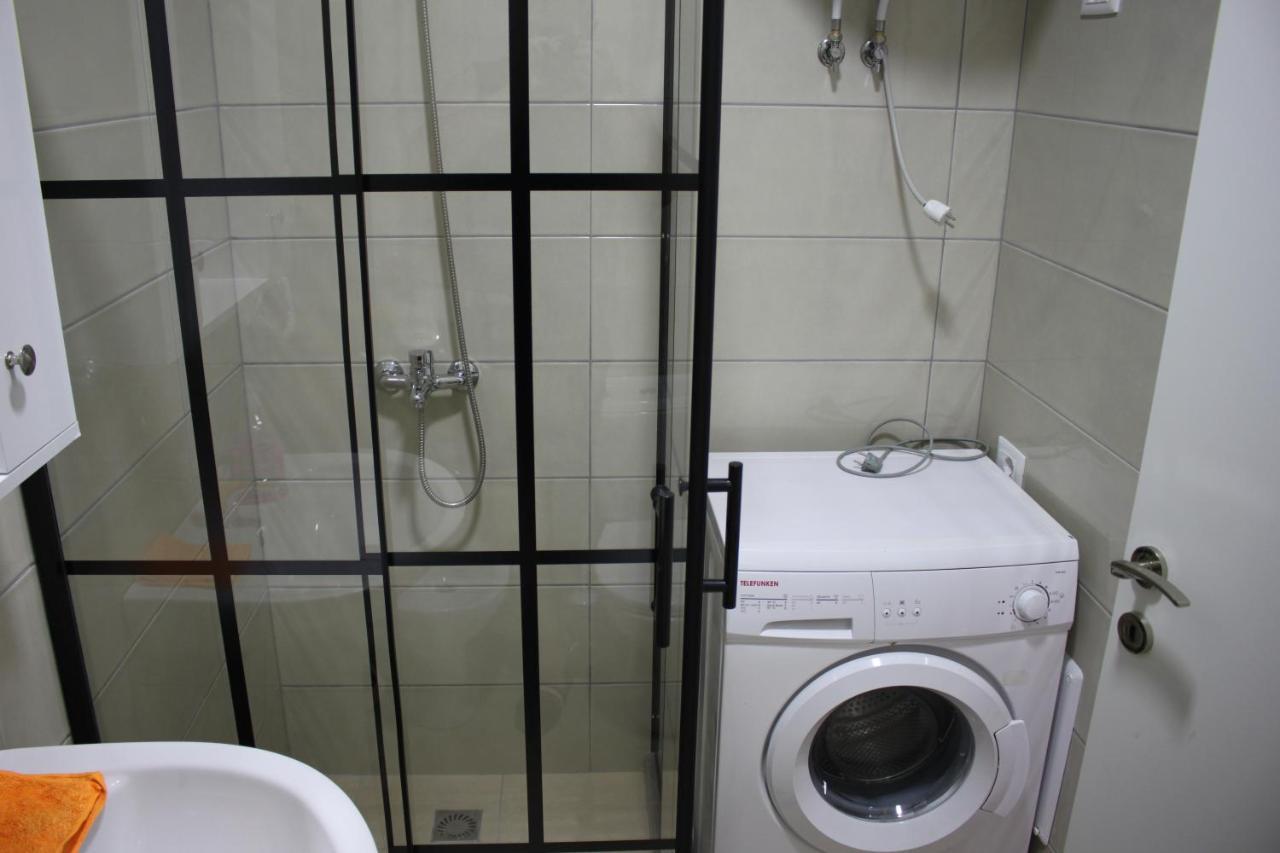 Everest Apartments Shëngjin المظهر الخارجي الصورة