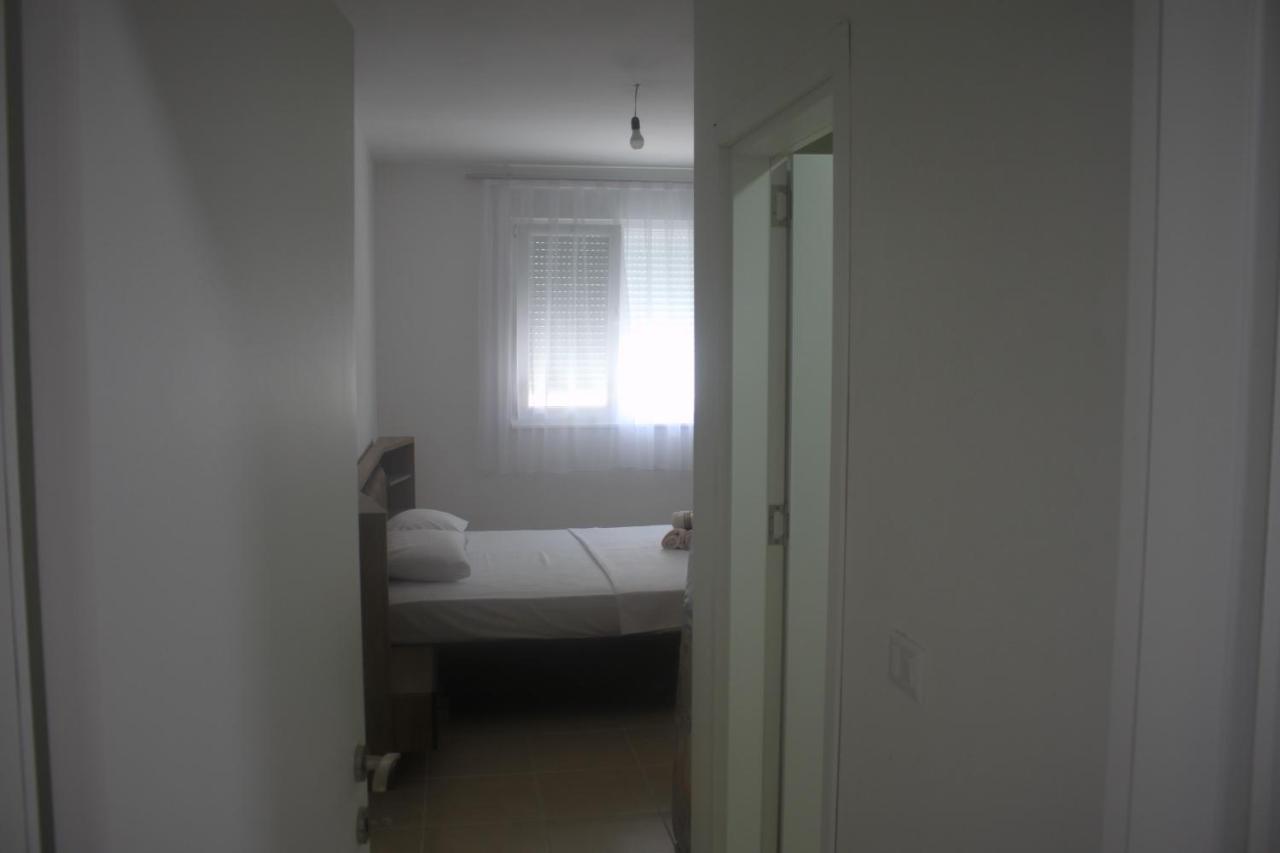 Everest Apartments Shëngjin المظهر الخارجي الصورة