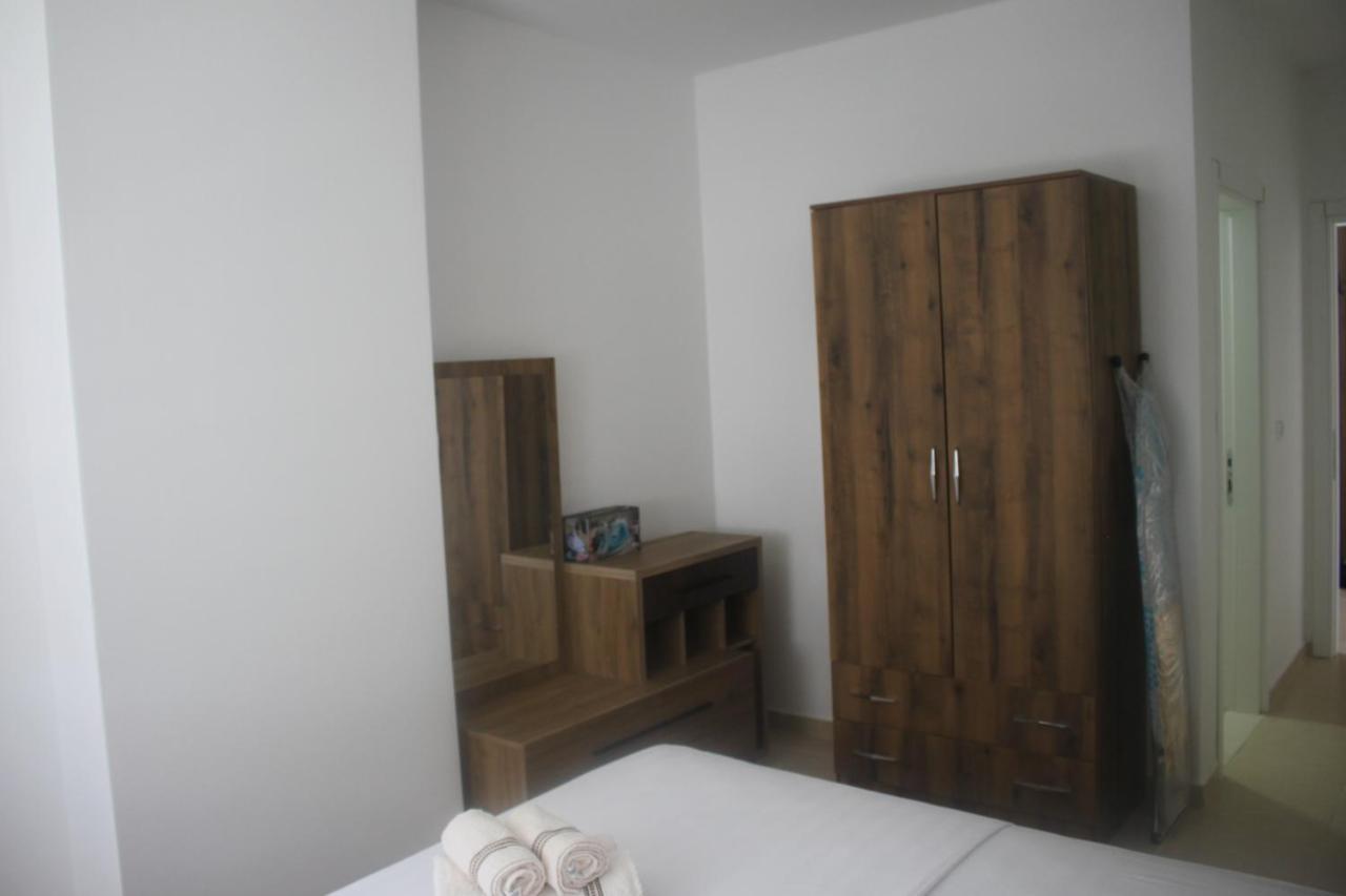 Everest Apartments Shëngjin المظهر الخارجي الصورة