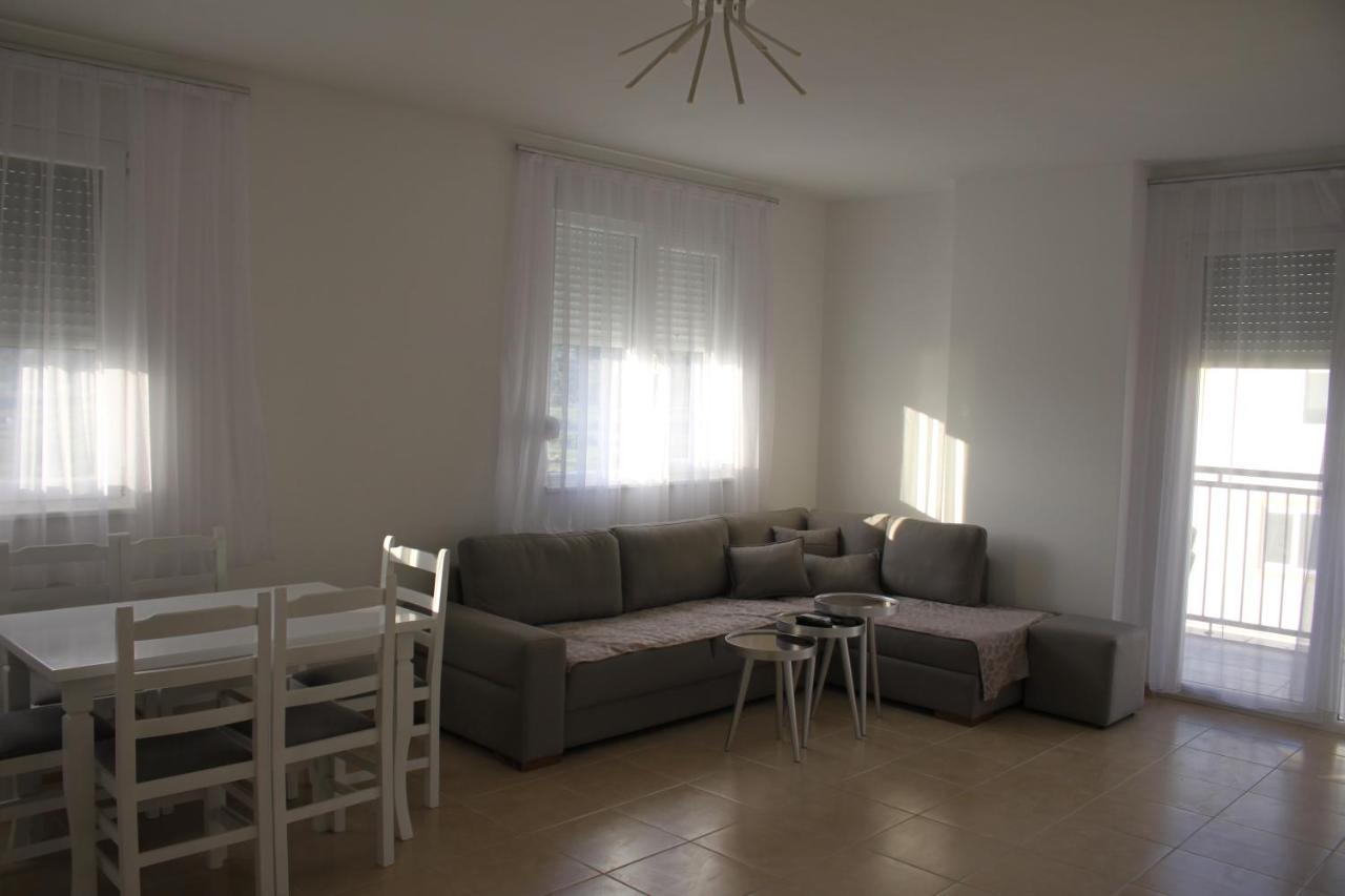 Everest Apartments Shëngjin المظهر الخارجي الصورة