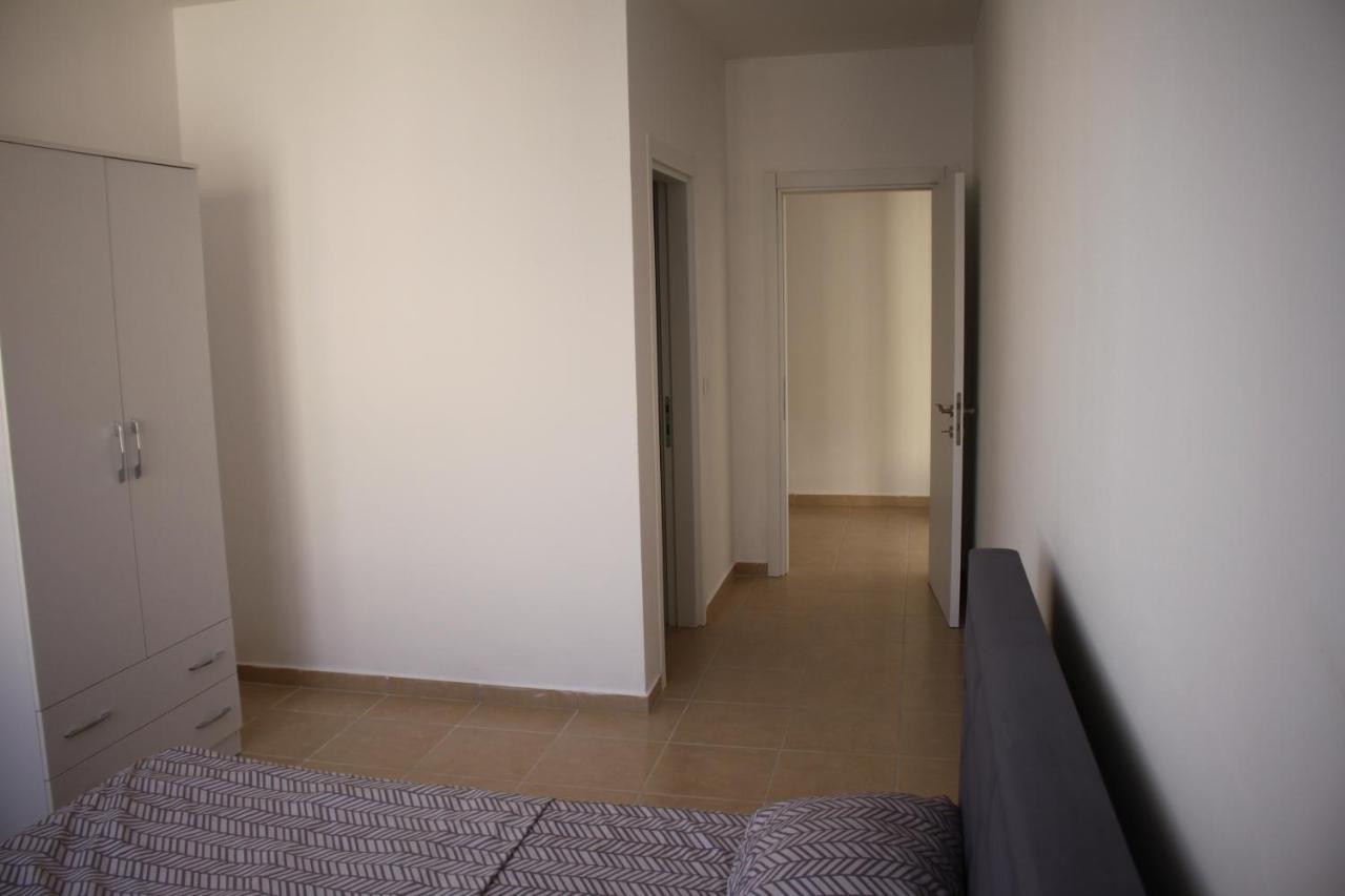 Everest Apartments Shëngjin المظهر الخارجي الصورة