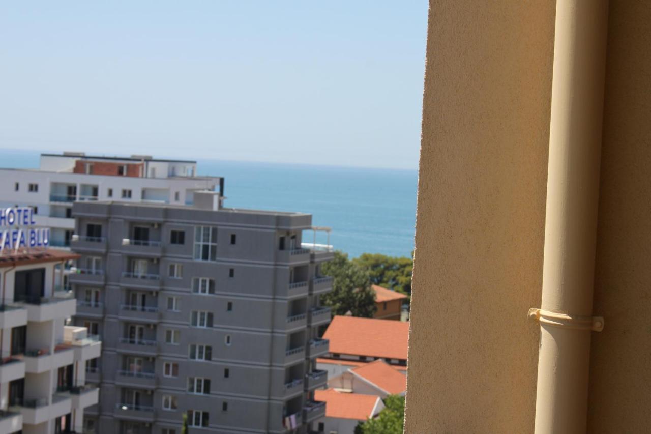 Everest Apartments Shëngjin المظهر الخارجي الصورة