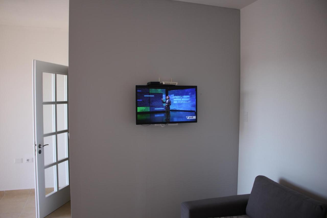 Everest Apartments Shëngjin المظهر الخارجي الصورة