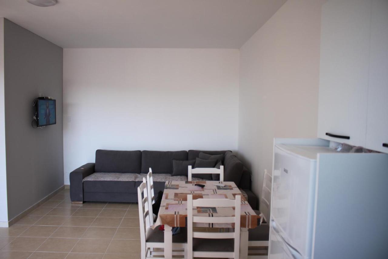Everest Apartments Shëngjin المظهر الخارجي الصورة