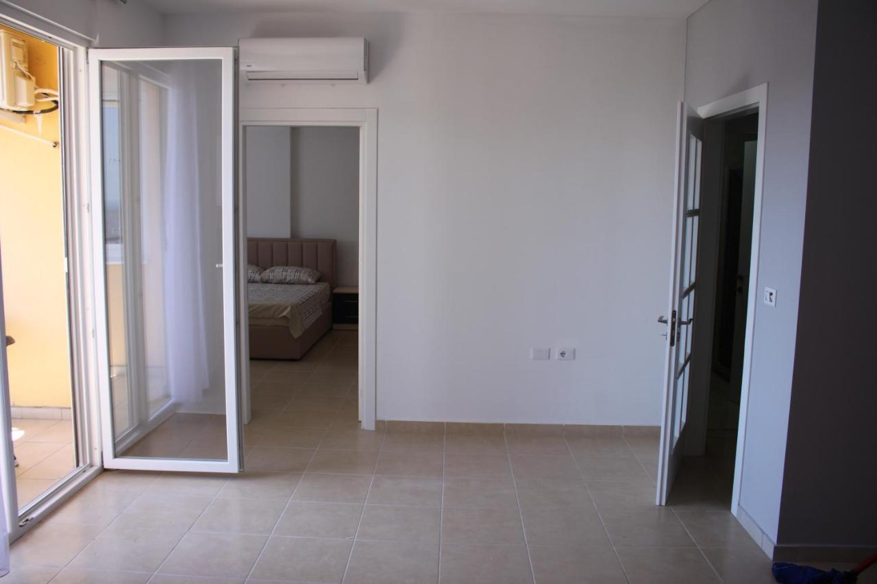 Everest Apartments Shëngjin المظهر الخارجي الصورة