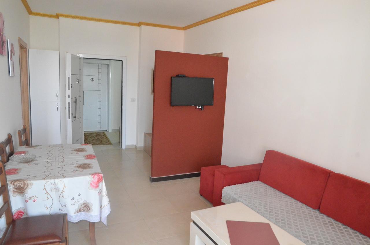 Everest Apartments Shëngjin المظهر الخارجي الصورة