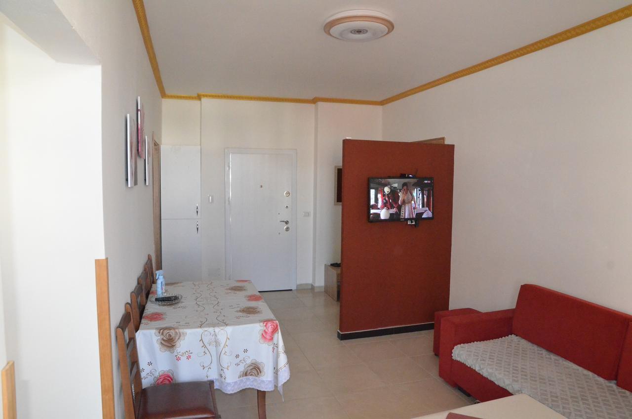 Everest Apartments Shëngjin المظهر الخارجي الصورة
