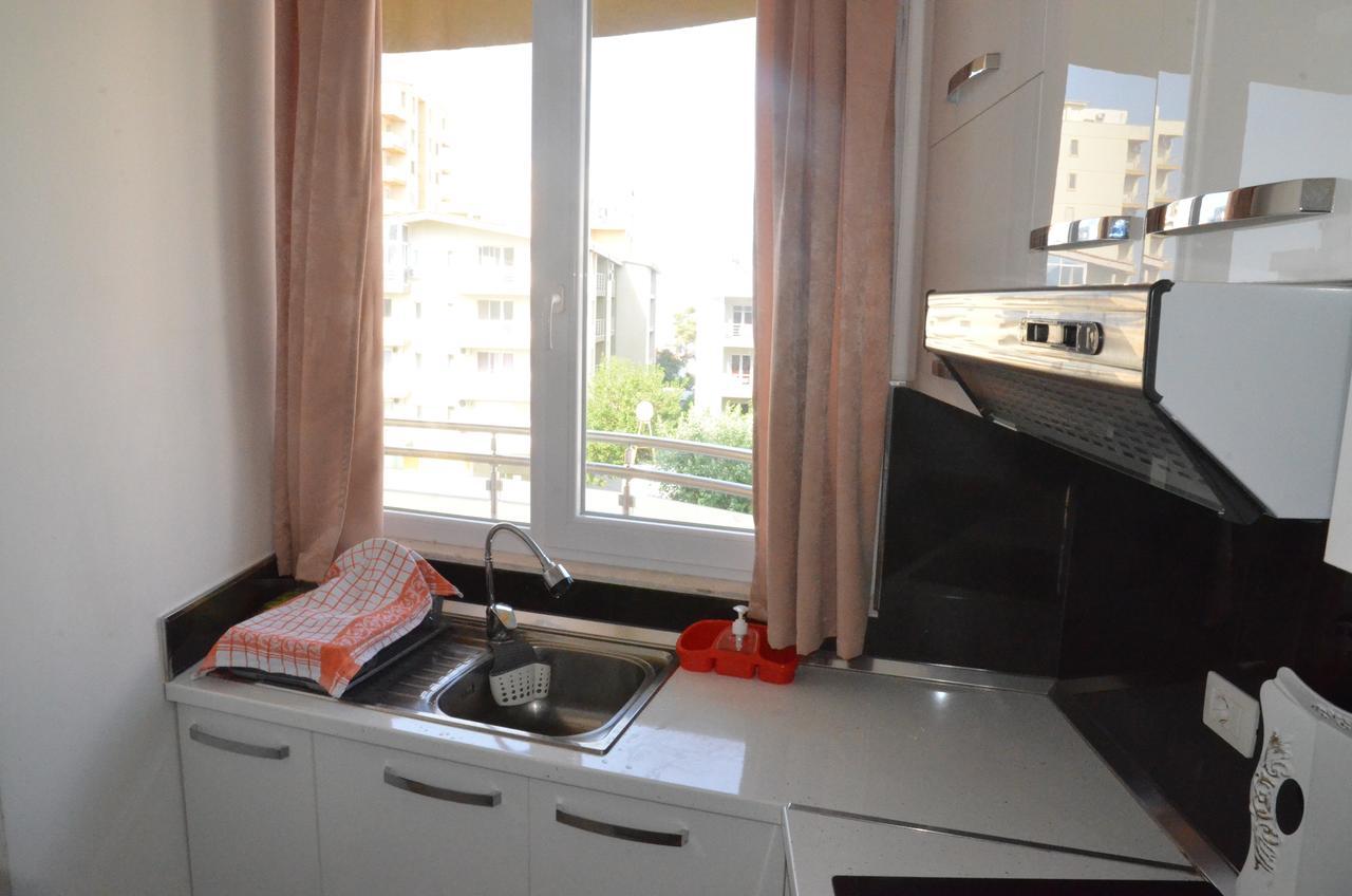 Everest Apartments Shëngjin المظهر الخارجي الصورة