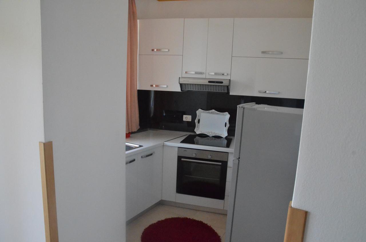 Everest Apartments Shëngjin المظهر الخارجي الصورة