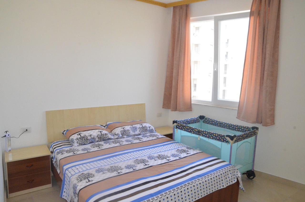 Everest Apartments Shëngjin المظهر الخارجي الصورة