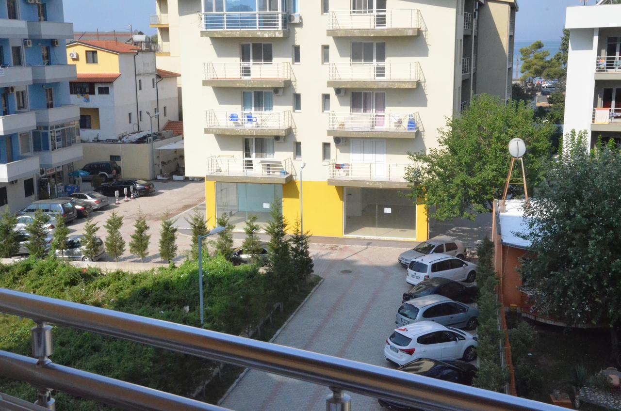 Everest Apartments Shëngjin المظهر الخارجي الصورة