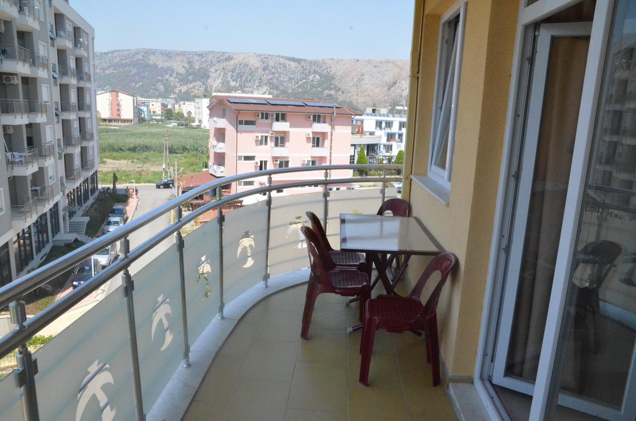 Everest Apartments Shëngjin المظهر الخارجي الصورة