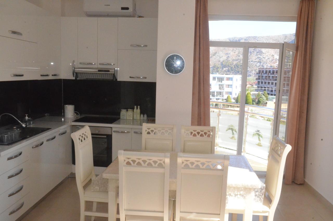 Everest Apartments Shëngjin المظهر الخارجي الصورة