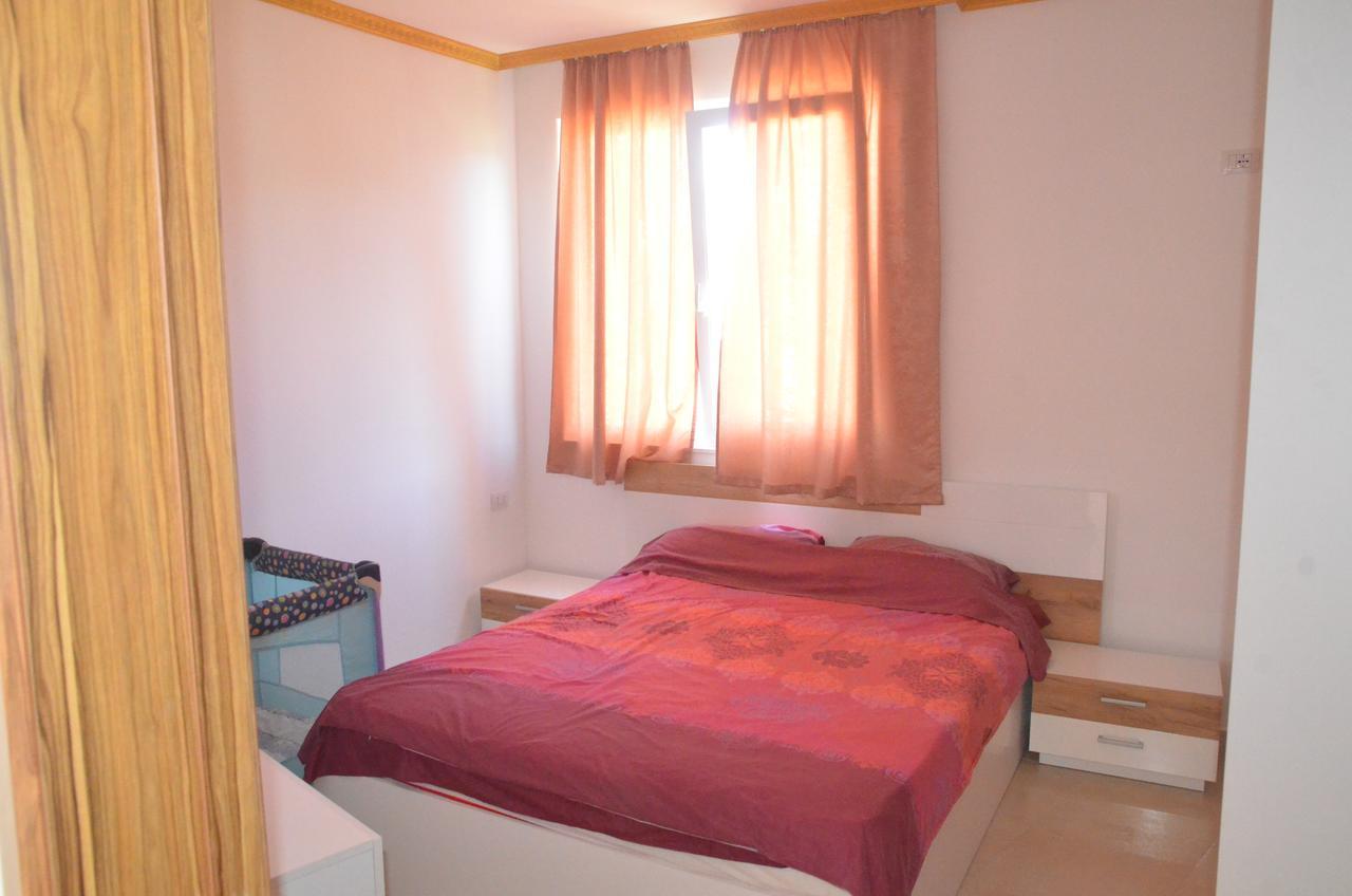 Everest Apartments Shëngjin المظهر الخارجي الصورة