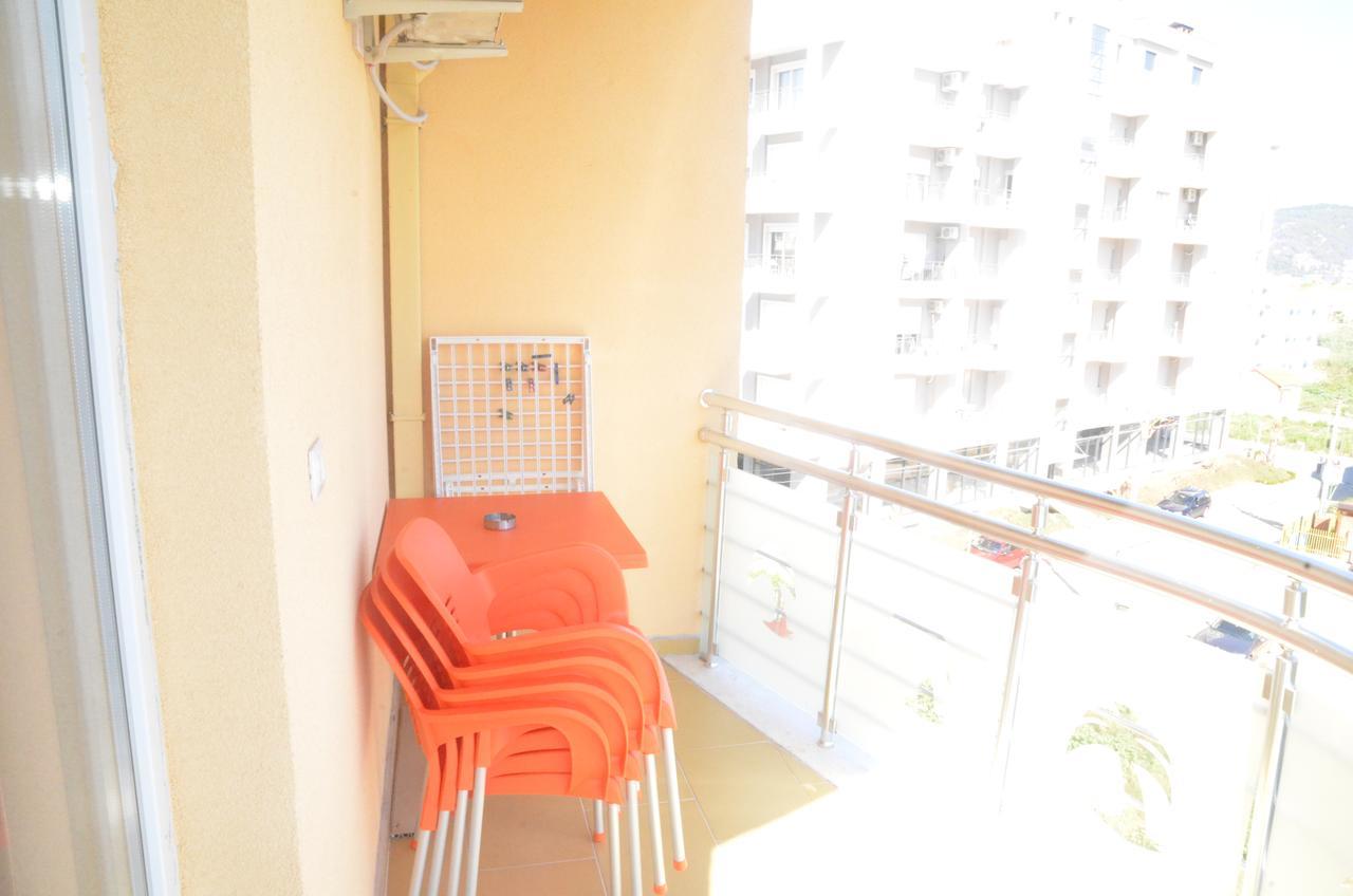 Everest Apartments Shëngjin المظهر الخارجي الصورة