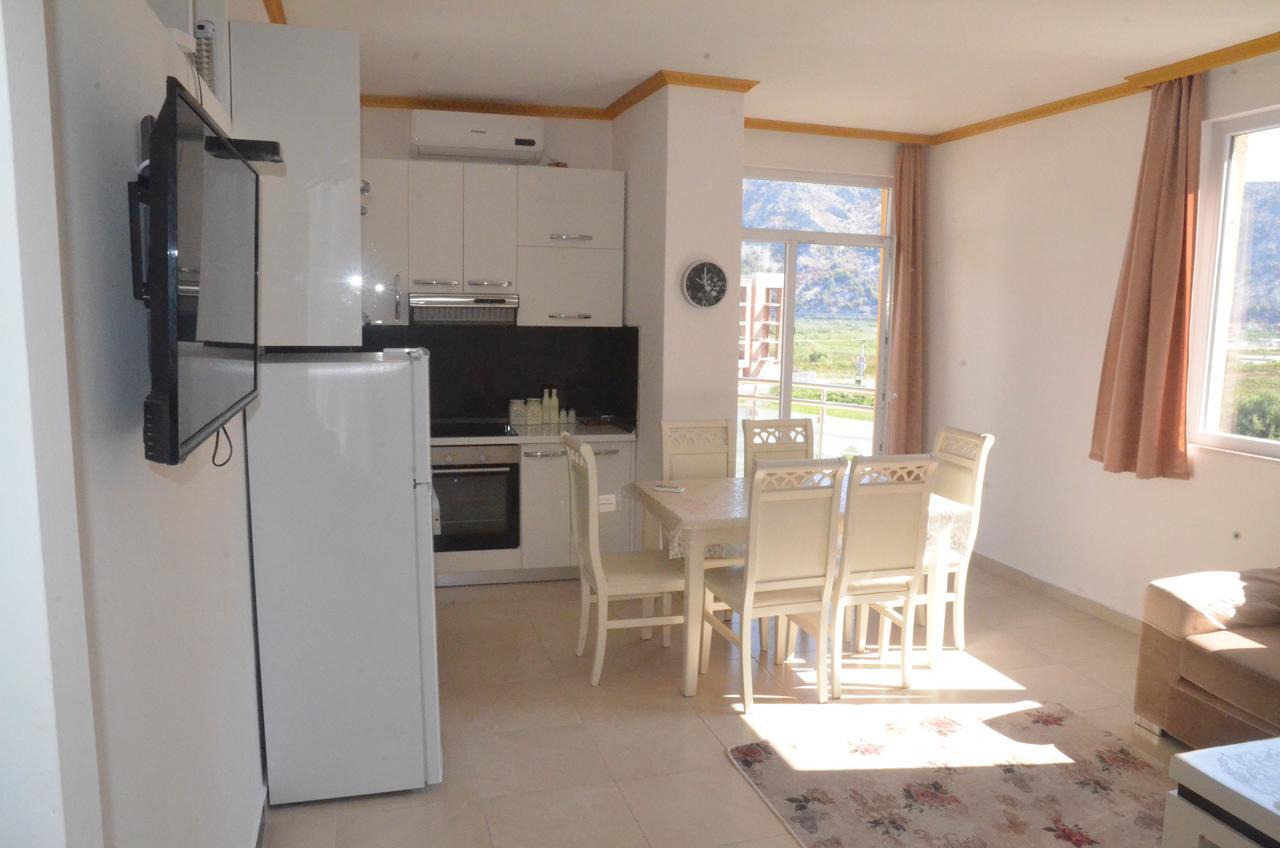 Everest Apartments Shëngjin المظهر الخارجي الصورة